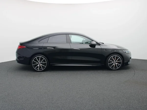 Mercedes-Benz CLA (2025) — foto 28 van 31