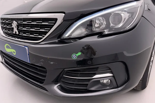 Peugeot 308 (2020) — foto 17 van 41