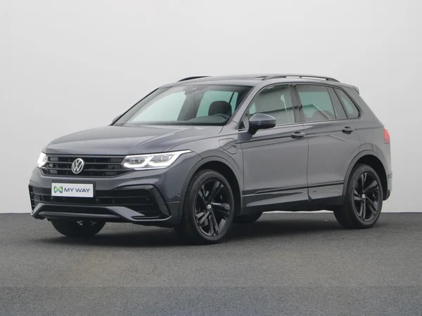 VOLKSWAGEN Tiguan (2022) — foto 1 van 23