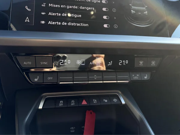 AUDI A3 Sportback (2025) — foto 6 van 16
