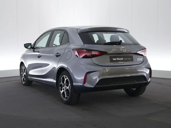 MG MG3 (2025) — foto 12 van 21