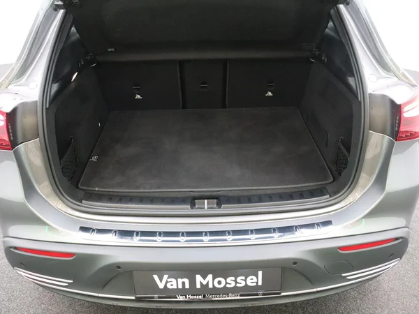 Mercedes-Benz EQA (2025) — foto 14 van 26