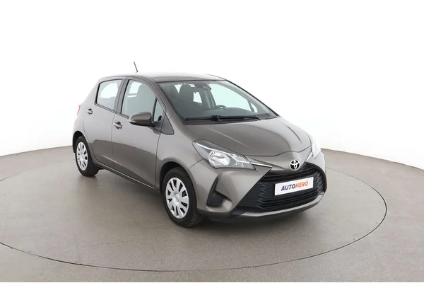 Toyota Yaris (2019) — foto 14 van 16