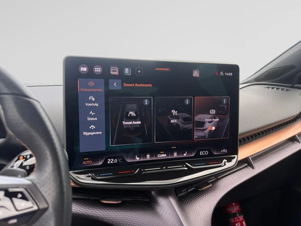 CUPRA Tavascan (2025) — foto 11 van 25
