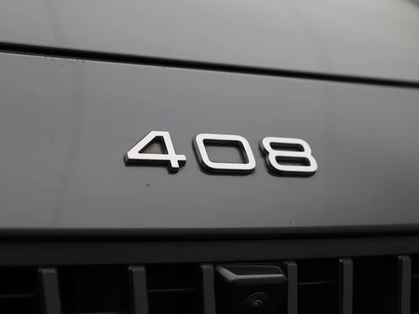 Peugeot 408 (2023) — foto 40 van 47