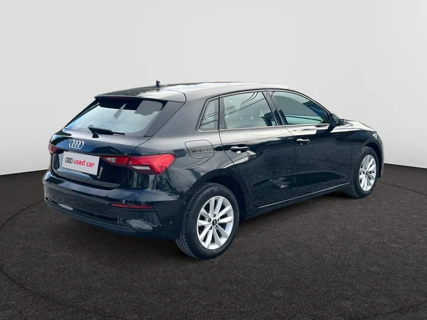 AUDI A3 Sportback Dsl (2021) — foto 11 van 18