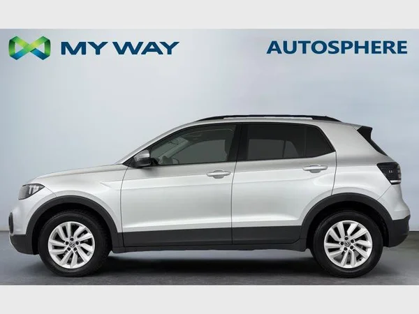 Volkswagen T-Cross (2022) — foto 18 van 23