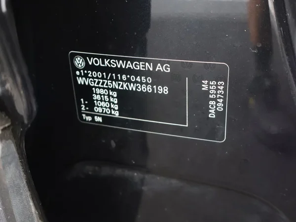 Volkswagen Tiguan (2019) — foto 22 van 25