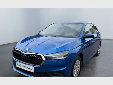Skoda Fabia (2023)