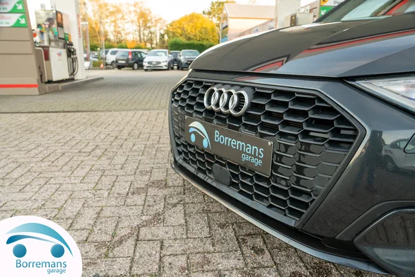 Audi A3 (2023) — foto 9 van 47