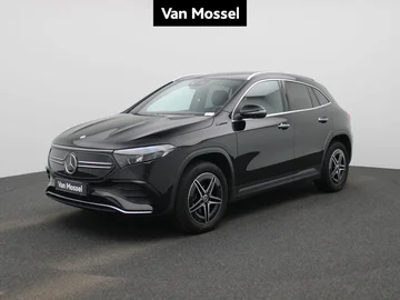 Mercedes-Benz EQA (2021)