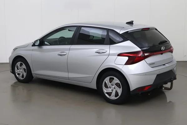 Hyundai i20 (2021) — foto 13 van 19