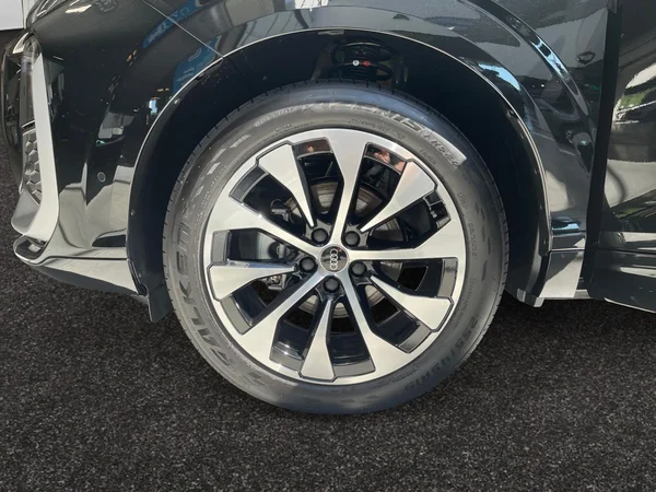 AUDI Q3 SUV (2026) — foto 6 van 14