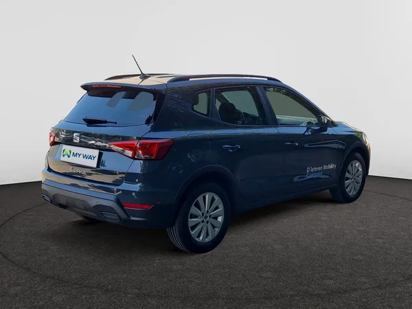 SEAT Arona (2025) — foto 8 van 15