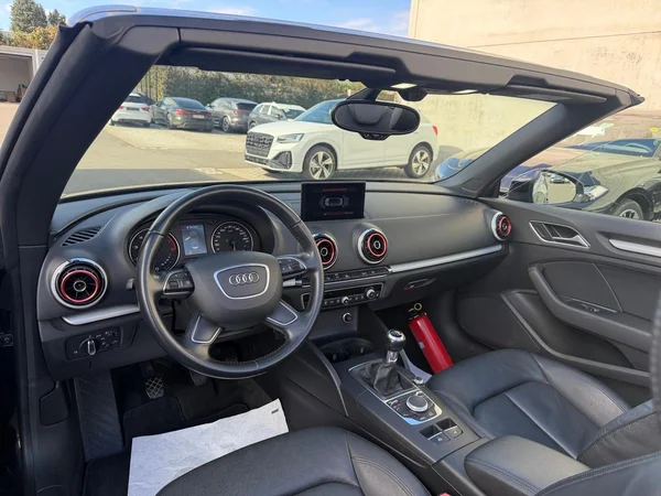 AUDI A3 Cabriolet (2015) — foto 14 van 21