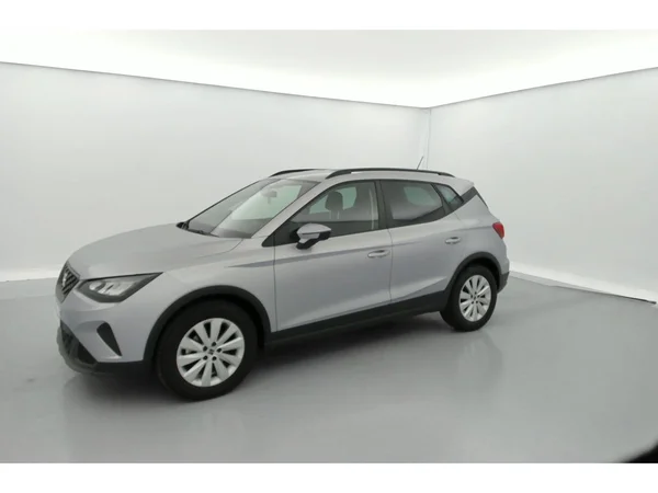 SEAT Arona (2023) — foto 4 van 36