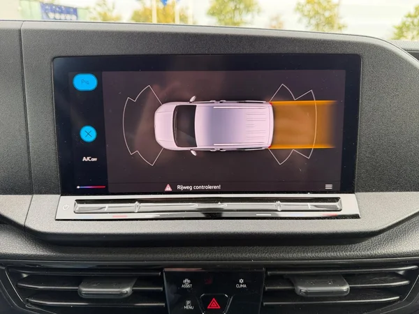 VOLKSWAGEN Caddy Cargo (2024) — foto 5 van 24