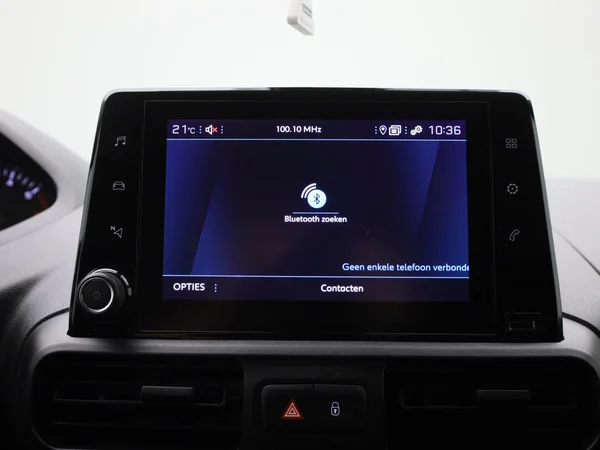 Peugeot Partner (2022) — foto 7 van 33