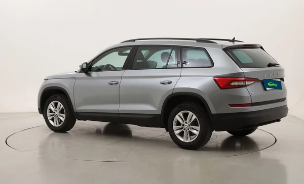 Skoda Kodiaq (2021) — foto 21 van 27