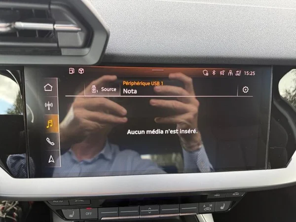 AUDI A3 Sportback Dsl (2021) — foto 18 van 31
