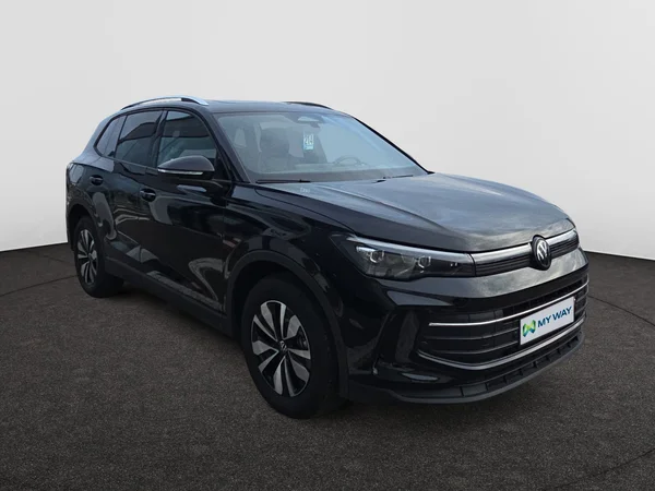 VOLKSWAGEN Tiguan (2026) — foto 11 van 24