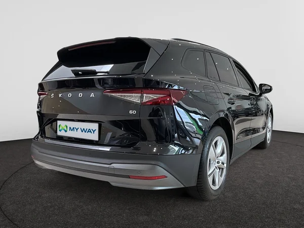 SKODA Enyaq (2025) — foto 14 van 25