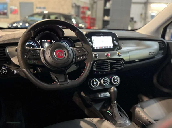Fiat 500X (2024) — foto 16 van 17