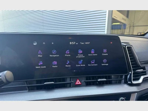 Kia Sportage (2023) — foto 11 van 20