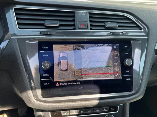 VOLKSWAGEN Tiguan Allspace Dsl (2021) — foto 11 van 23
