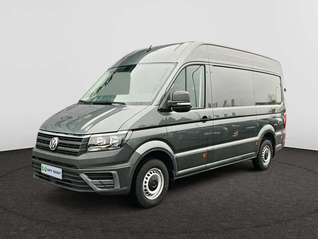 VOLKSWAGEN Crafter 35 Fourgon Mwb Hr 1122_47669_2024