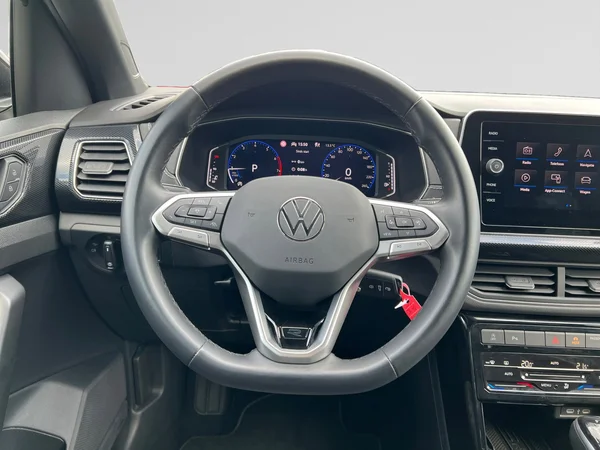 VOLKSWAGEN T-Cross (2025) — foto 7 van 24