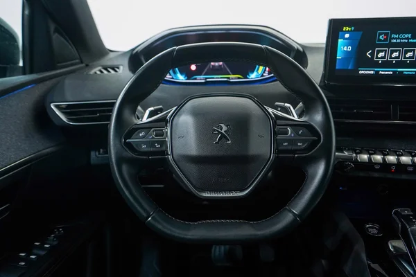 Peugeot 3008 PHEV (2023) — foto 10 van 54