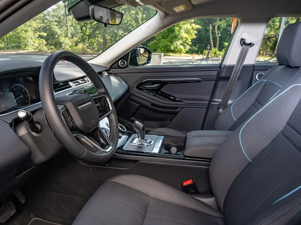 Land Rover Range Rover Evoque (2023) — foto 22 van 24