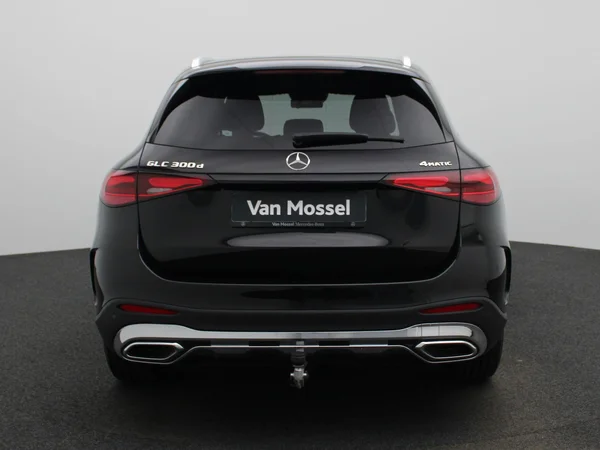 Mercedes-Benz GLC (2025) — foto 45 van 53