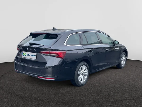 SKODA Octavia Combi (2026) — foto 12 van 21