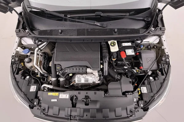Peugeot 308 (2020) — foto 35 van 35