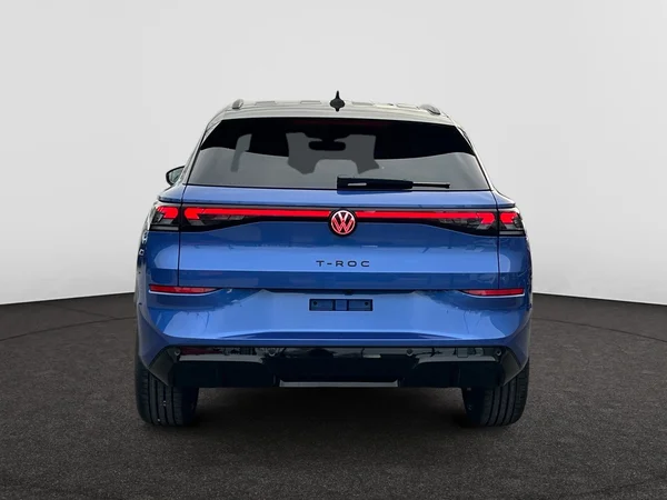 VOLKSWAGEN T-Roc (2026) — foto 9 van 14