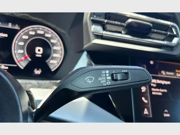 Audi S3 Sedan (2025) — foto 17 van 29