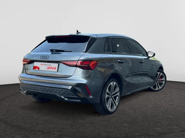 AUDI A3 Sportback PHEV (2025) — foto 21 van 24