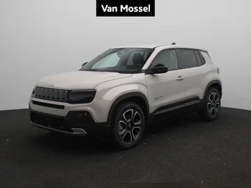 Jeep Avenger (2025)