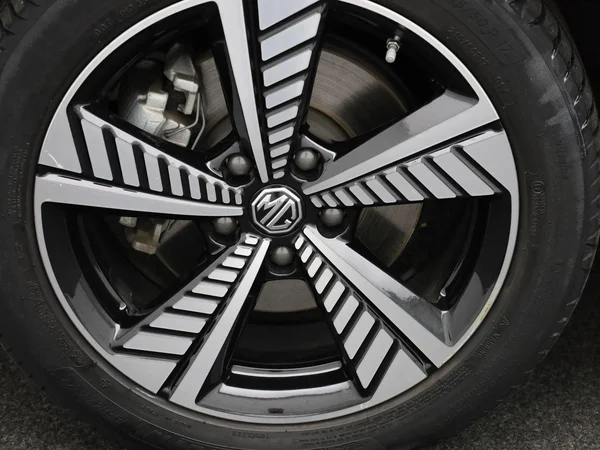 MG ZS EV (2021) — foto 5 van 44