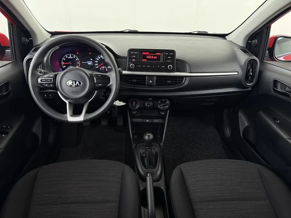 KIA Picanto (2021) — foto 23 van 23