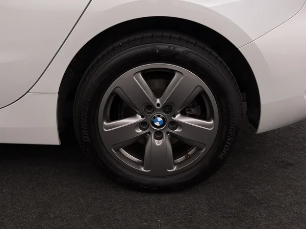 BMW 116 (2024) — foto 7 van 28