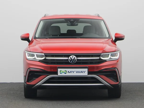 VOLKSWAGEN Tiguan Allspace (2022) — foto 13 van 17