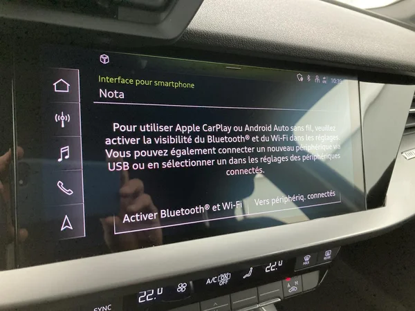 AUDI A3 Sportback Dsl (2023) — foto 6 van 36