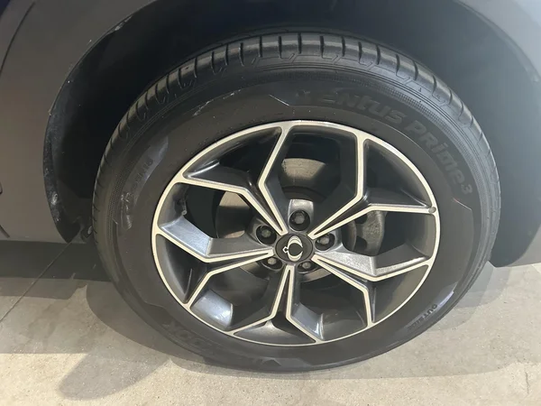SsangYong Korando (2025) — foto 6 van 17