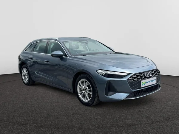 AUDI A5 Avant (2025) — foto 22 van 24