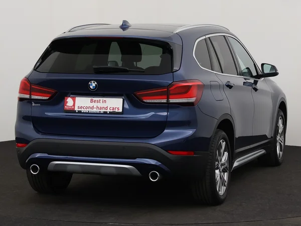 BMW X1 (2021) — foto 23 van 31