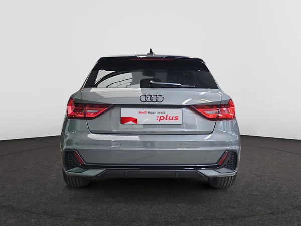 AUDI A1 Sportback (2025) — foto 9 van 16