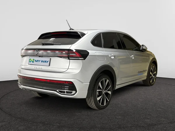 VOLKSWAGEN Taigo (2026) — foto 8 van 15